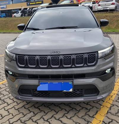 JEEP COMPASS 1.3 T270 TURBO FLEX S AT6 JEEP COMPASS 1.3 T270 TURBO FLEX S AT6